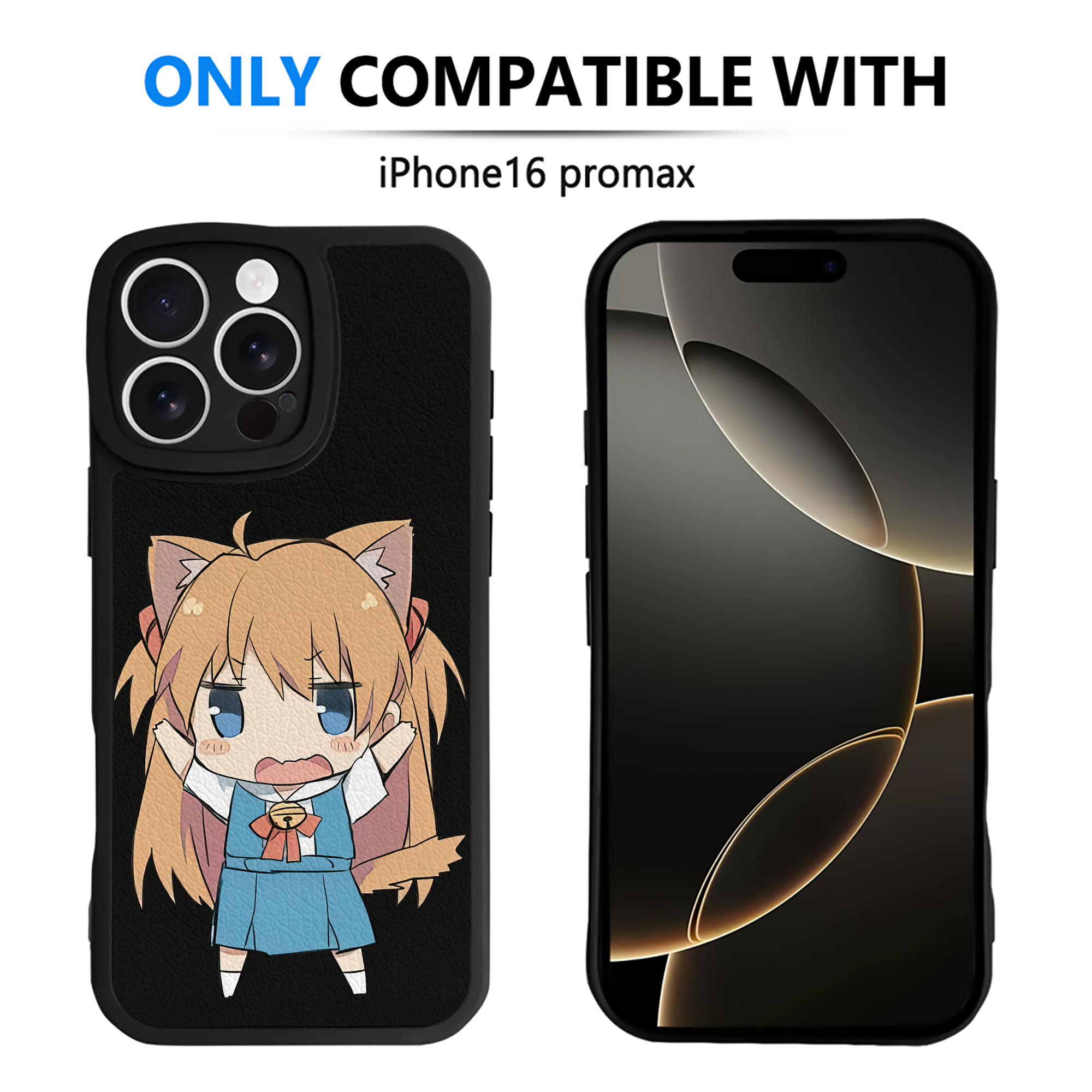 （画像用） EVA 新世紀エヴァンゲリオン 【iPhone 16シリーズ対応】シリコンスマホケース（レザー調） 材質：シリコン